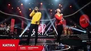 Ali Kiba Patoranking and Masterkraft  Katika – Coke Studio Africa 2017