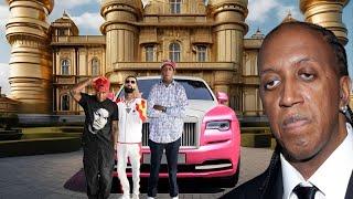 Ronald Slim Williams Lifestyle 2024  Net Worth Cars Jet Mansion -Things you dont know