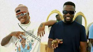 Sarkodie & Oxlade - Non Living Thing Visualiser