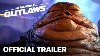 Star Wars Outlaws Official Game Overview Trailer  Ubisoft Forward 2024