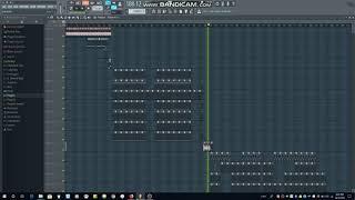 Travis Scott Drake - Sicko Mode FL Studio Remake
