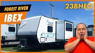 Cheaper Off Road Style Travel Trailer