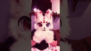  MEW Part 2  #furry #furries #fursona #fursuit #cosplay #cute #fyp