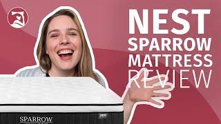 Nest Bedding Sparrow Mattress Review - The Best Hybrid Bed for Couples?