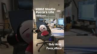 뿌까의 일상을 볼 수 있어요 틱톡pucca_official 놀러오세요*.*