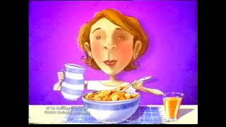 Kelloggs Sultana Bran TV Commercial 2000