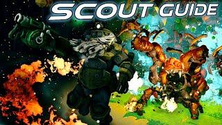 Scout Mobility Guide  Deep Rock Galactic