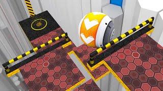 GYRO BALLS - All Levels NEW UPDATE Gameplay Android iOS #707  GyroSphere Trials