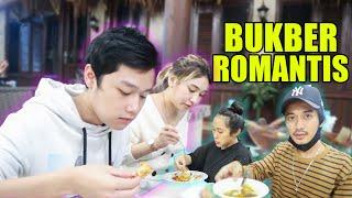 DINNER ROMANTIS MENJELANG BUKA PUASA BARENG PACAR