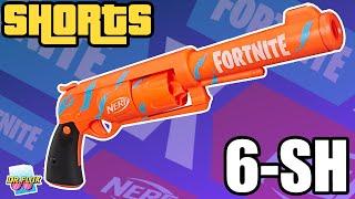 The Nerf Fortnite 6-SH Is the King Of Hammer Primes