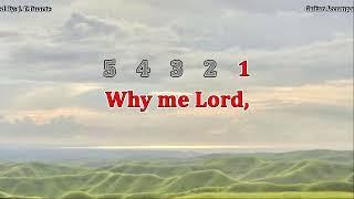 Why Me Lord - Key of G Guitar Accompaniment