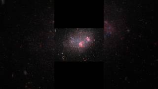 UGC 8091 A Cosmic Snow Globe 7.9 Million Light Years From Us #shorts