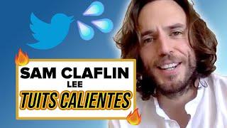 Sam Claflin lee tuits calientes