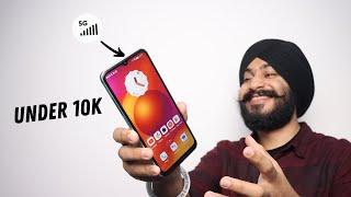 Cheapest 5G Phone  Worth Buying  * Lets Test *