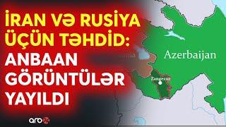 SON DƏQİQƏ Görüntülər yayıldı - ABŞ ordusu Zəngəzura yerləşdirilir...