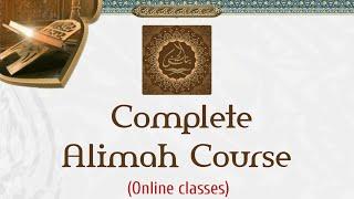 Alimah Course  learning of QURAN Binat Ul Husna Al Toheed International Islamic Center.