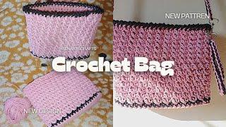 Crochet Bag Design  New Design  New Pattern