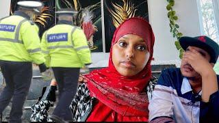 XABIIBO CADOW COD SIR AH LAGA DUUBAY AYADOO HOOYO SOMALIYED POLICE KU DACWEEYSAY MURUGO