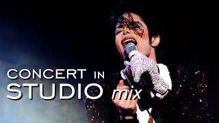 Billie Jean - Live Studio Multitrack Mix 2024  Michael Jackson