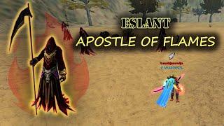 ESLANT APOSTLE OF FLAMES FARM  Knight Online Sirius