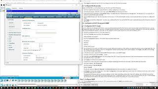 CCNA2-SRWEv7 - Lab 13.3.12 Packet Tracer - Configure a WPA2 Enterprise WLAN on the WLC