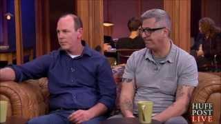 Greg Graffin and Brett Gurewitz of Bad Religion talking about politics and reason