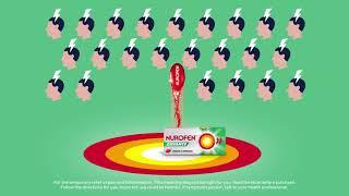 Nurofen Zavance Liquid Capsules You win the games we’ll do the fast headache relief.