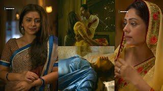 Mirzapur Season 3 - Saloni Bhabhi Suspense  Neha Sargam  Female Cast in Mirzapur 3  Prime Video