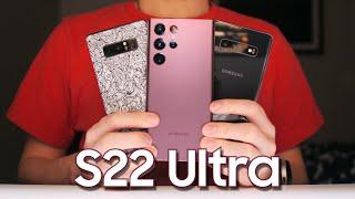 GALAXY S22 ULTRA - The Best of Both Worlds?