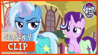 The Busy and Distracted Starlight Student Counsel  MLP FiM HD