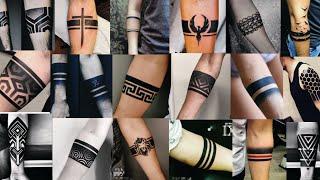 Top 120  band tattoo on hand  design