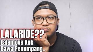 M4RUK⁉️Lalamove Sekarang Bisa Bawa Penumpang Lalaride‼️