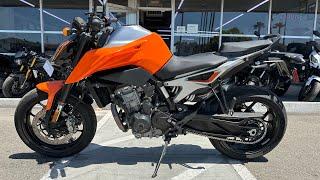 2019 KTM 790 Duke ... Great Performing Bike in the Bay Area