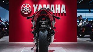 ALL NEW 2025 Yamaha R1 SHOCKS  The Entire Industry