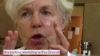 Testimonial Storytelling Workshop with Eva Grayzel