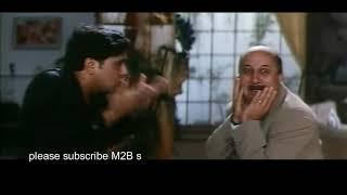 Govinda funny scene for whats app status+kyunki main jhoot nahi bolta