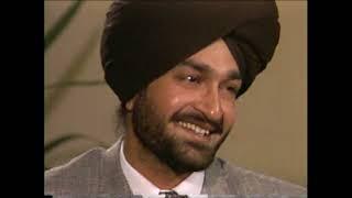 Malkit Singh Interview - 1988