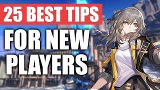 Honkai Star Rail Beginners Guide  25 Tips for New Players