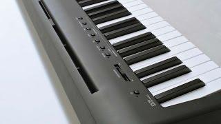 Kawai ES110 - Intro  Overview