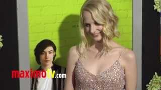 Erin Wilhelmi at The Perks of Being a Wallflower Premiere ARRIVALS