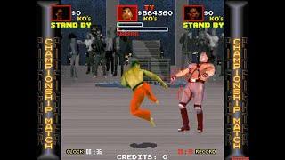 Pit-Fighter Arcade - TY - 1CC - Difficulty Level Medium default