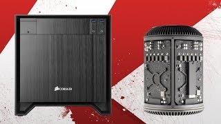 Haswell PC vs Ivy Bridge Vs Mac Pro  Ultimate Mini ITX Build