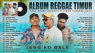 Full Album Lagu Reggae Indonesia Timur Pilihan Terbaik 2024 - Musik Joget Timur 2024 VIRAL TIKTOK