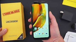 DOOGEE S100 Unboxing Hands-On & First Impressions The Toughest Phone Youve Ever Seen