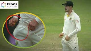 New twist in Aussie ball-tampering scandal