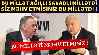 TECİLİ Ağılsız Quldur Oğru NAZİR MƏMURLARI Siz Gətirmisiz Bu Ağıllı Xalqın Başına Əli Əliyev