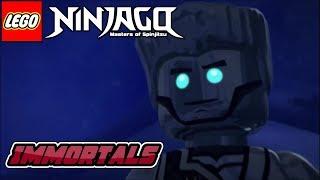 Immortals - Ninjago Tribute Fall Out Boy