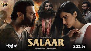 Salaar Movie In Hindi Dubbed  Prabhas New Movie   Salaar Box Office Collection  South New Movie