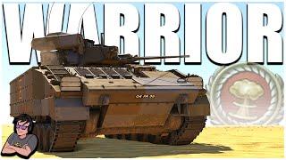 The Warrior Weve been WAITING For - Desert Warrior Ft. Nuke - War Thunder