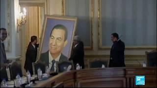 Egypts ousted president Hosni Mubarak dies at 91